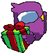 Gift crewmate in LHDX+