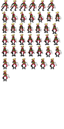 Corrupted Lemon's Week 5 spritesheet