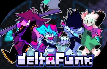 DeltaFunk! | Funkipedia Mods Wiki | Fandom