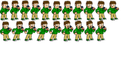 Edd`s Sprite Sheet