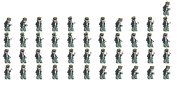 Sprite sheet