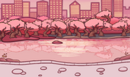 Pink Background