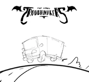 Minus Troublemakers concept