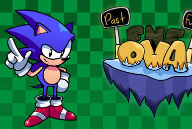 Classic Sonic (SSBXDNC), Super Smash Bros. Fanon