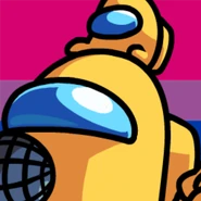 Yellow's pride icon