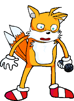 SNOWKAMi🌟🎄 on X: #sonicexefnf #FNF #sonicexe #fridaynightfunkin #Tails I  drew that That ded lookin fox thing And I really really like this mod, and  I will definitely draw more characters. Hope you