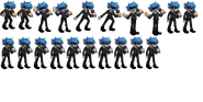 Sprite sheet.