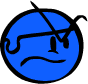 Early lose icon.