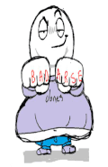 Up pose
