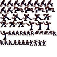 Sprite sheet