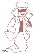 GhostGarcello Right
