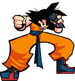 Goku Drip, Funkipedia Mods Wiki