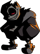 sans, Midnight Horrors Wiki