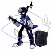 Assets for the Minus Whitty Update.