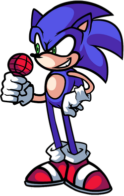 Classic Sonic From SSS [Sonic Adventure DX] [Mods]