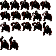 Sprite sheet