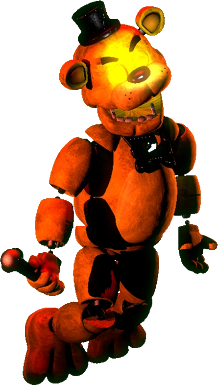 VS. FNAF 1 | Funkipedia Mods Wiki | Fandom