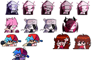 Ditto, but with Swap AU Sarvente's and Ruv's portraits and without Selever's and Rasazy's portraits.