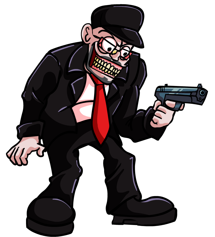 Nostalgia Critic (Devpho) | Funkipedia Mods Wiki | Fandom
