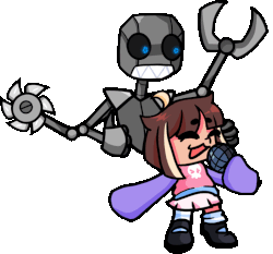 Funkin News on X: The QT mod has been removed from Funky Friday. / X