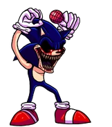 Sonic.exe Static Left pose (TF).png (144 KB) Static Left Pose