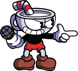 Stream Indie Cross - Cuphead Cutscene 2 by Blend (Third account)