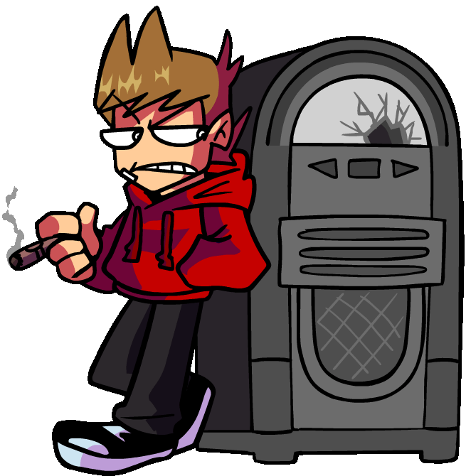 Matt-Eddsworld by Gray on Newgrounds