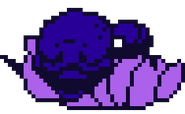 Static Down Pose