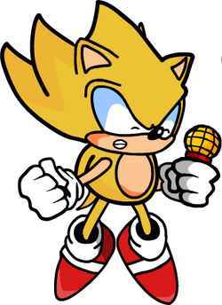 Sonic the Hedgehog (DTMcFries), Funkipedia Mods Wiki