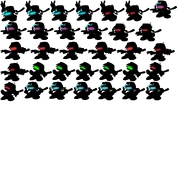 Dark Space BF Sprite Sheet