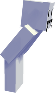 Static Minecraft Form Down Note