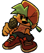 Up pose (Unused Alt)