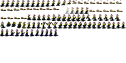 Sprite sheet