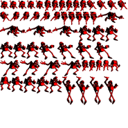 Sprite sheet