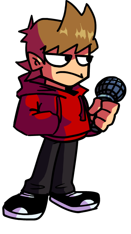 Tord, Eddsworld Wiki