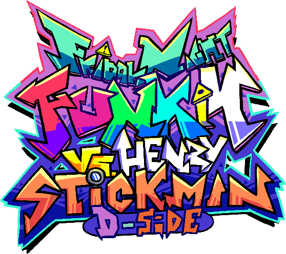 Vs. Henry Stickmin D-Sides | Funkipedia Mods Wiki | Fandom