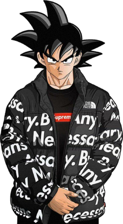 Goku Drip, Funkipedia Mods Wiki