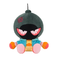 Whitty's offical plush design