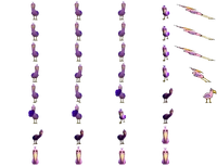 Opila bird.png (2.2 MB) Spritesheet
