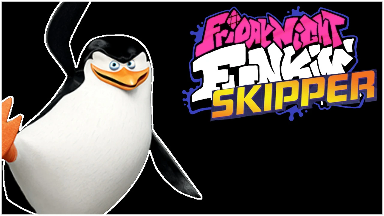 VS Skippa! | Funkipedia Mods Wiki | Fandom
