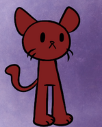 His current appearance, as seen in "O que eu realmente acho do papai noel"