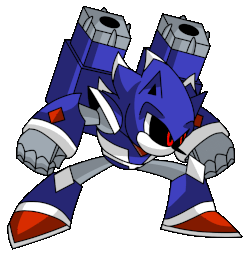 Vs. Ultimate Metal Sonic (Aftertake), Funkipedia Mods Wiki