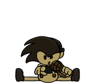 Static down (2nd person)