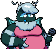 Portrait Dialogue Animation