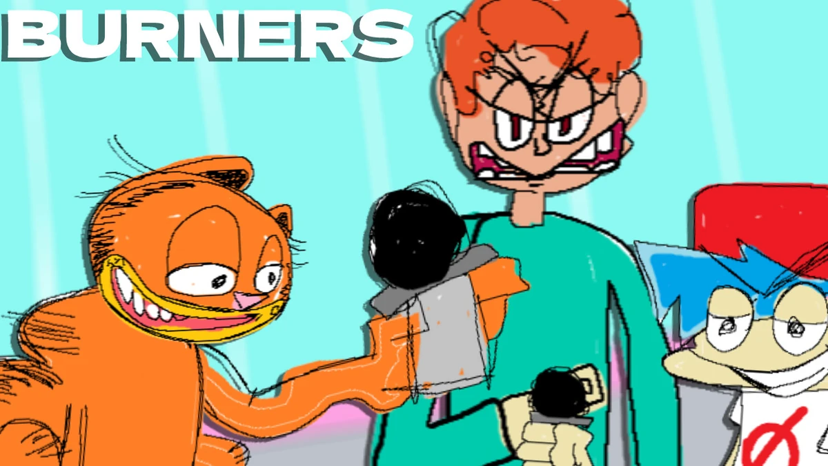 Garfielf fnf Funkipedia Mods Wiki Fandom