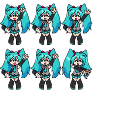 Vs. Hatsune Miku, Funkipedia Mods Wiki, Fandom