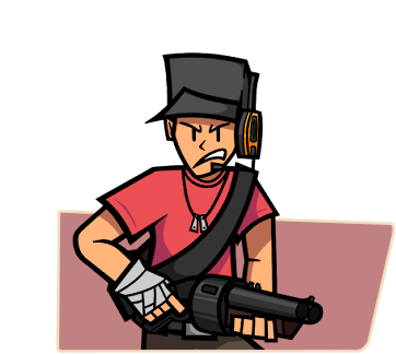 Scout (Team Fortress 2), Heroes Wiki