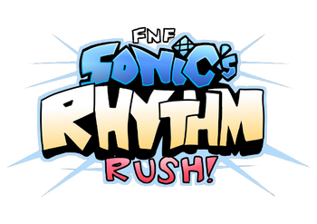 Friday Night Funkin' Sonic's Rhythm Rush