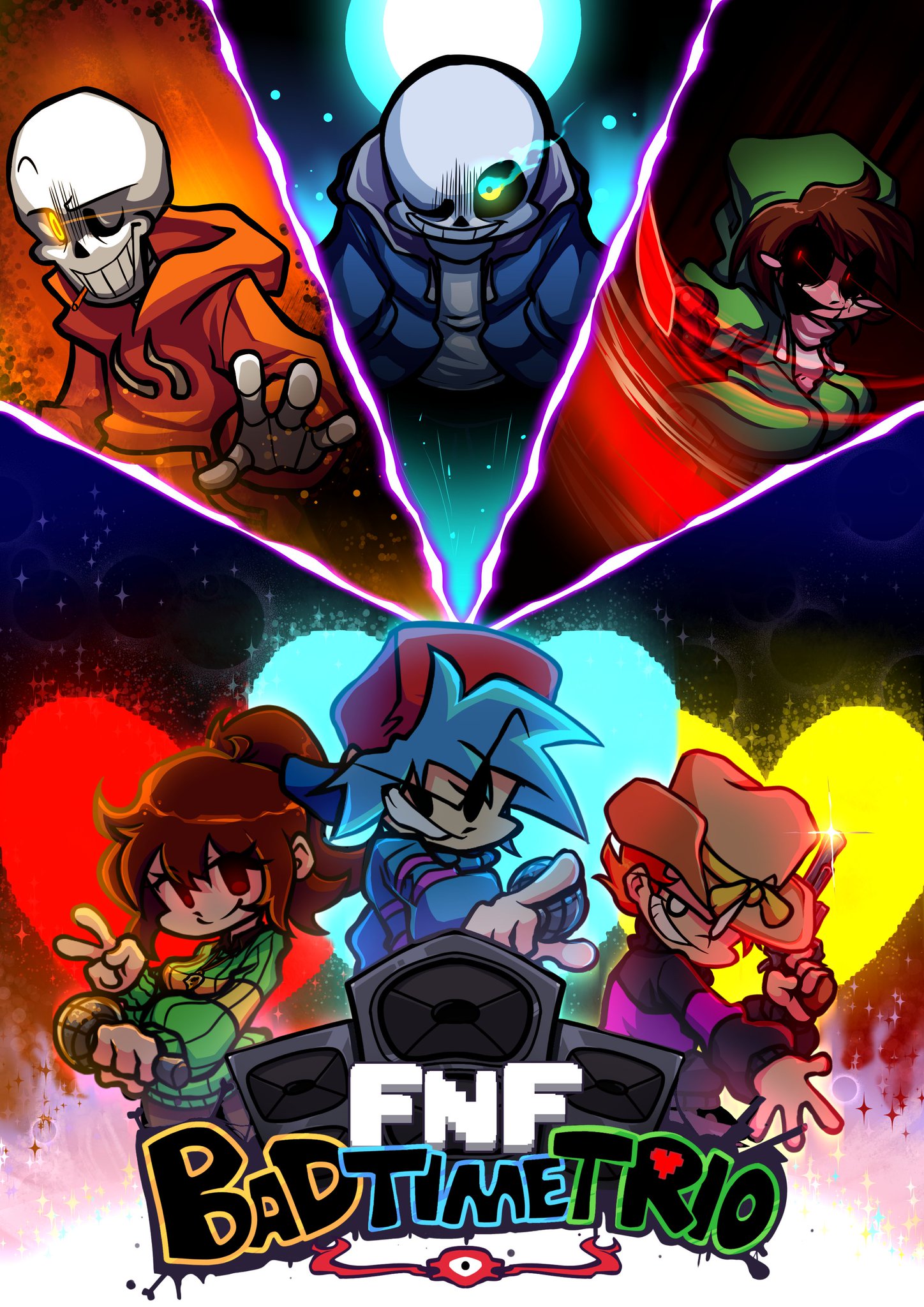 Fun Times Are Had By All [UNDERTALE] [Mods]