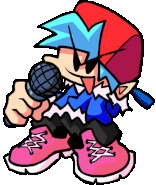 WeegModBFWeek2UpNoteAnim.gif (93 KB) Boyfriend Week 2 up pose